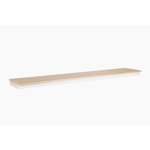 Niemen Tehtaat Finland Oy Vitriini-pohja koivu kapea 180 cm + sokkeli
