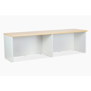 Niemen Tehtaat Finland Oy Vitriini-yläosa koivu korkea 120 cm