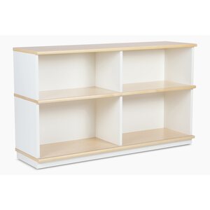 Niemen Tehtaat Finland Oy Vitriini-taso koivu 120 cm keskikorkea