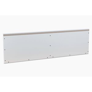 Niemen Tehtaat Finland Oy Vitriini-välihylly kapea 120 cm