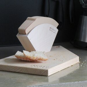 RUOKO Design TSUFE filter bag holder