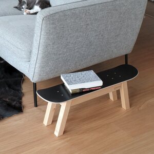 RUOKO Design SK8 bench