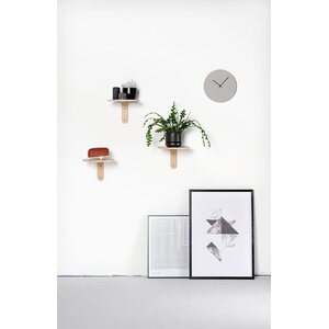 Turn shelf