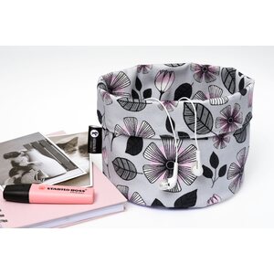 Minea fabric basket