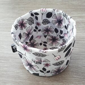 Minea fabric basket