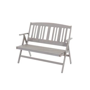 Varax Nadja bench for two