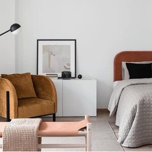Gedigo Piece of Finland Odda Bench Small