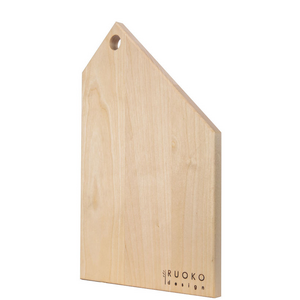 RUOKO Design Koti-leikkuulauta