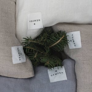 HEMPEA Nuvvus Pillowcase