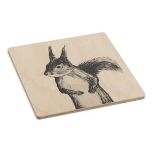 Miiko Design Oy Trivet & Cutting Board in a Gift Box