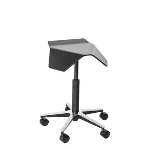 MyKolme design ILOA office chair, 黒