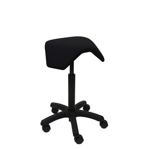 MyKolme design TRIPLA Joy -työtuoli, musta kangas