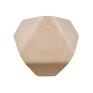 MyKolme design TRIPLA 45 -jakkara, koivu