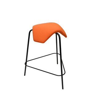 MyKolme design TRIPLA Joy Bar -baarituoli, oranssi kangas
