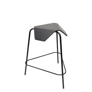 MyKolme design TRIPLA Bar -baarituoli, musta