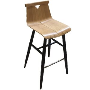 Puulon Oy 1960 Bar Stool
