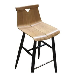 Puulon Oy 1960 Bar Stool