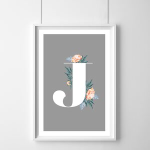 KirpunKoti Kukkakirjain-juliste
