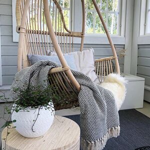 Punkalive Tukki 5 -storage furniture, natural