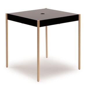 Vivero La Table with wooden legs
