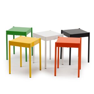 Vivero La Table -jakkara teräsjaloilla