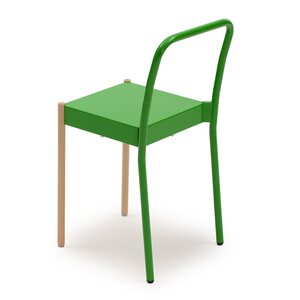 Vivero La Table -tuoli puisilla etujaloilla