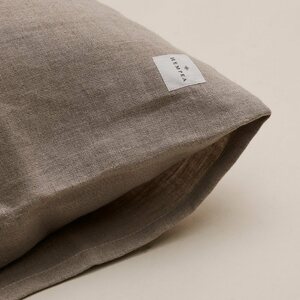 HEMPEA Nuvvus Decorative Pillowcase, Large