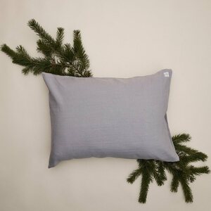 HEMPEA Nuvvus Decorative Pillowcase, Large