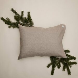 HEMPEA Nuvvus Decorative Pillowcase, Large