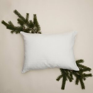 HEMPEA Nuvvus Decorative Pillowcase, Large