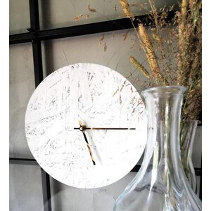 Lastu wall clock
