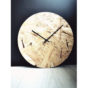 Lastu wall clock