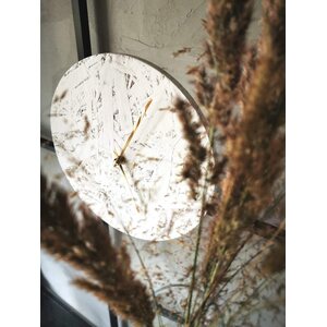 Lastu wall clock