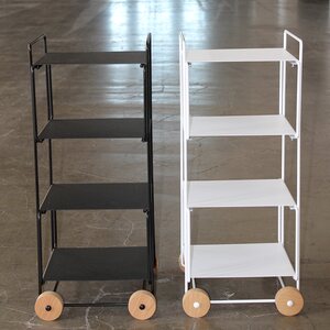 Everyday Design HANKO-carriage, Черный и белый
