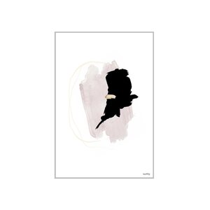 2 x ilo design Soft tones poster