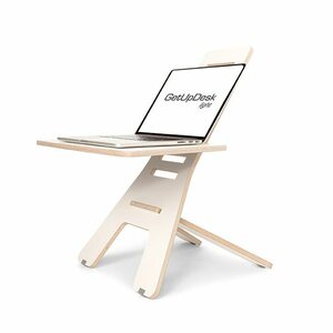 ErgoFinland GetUpDesk Light Adjustable Standing Desk