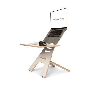 ErgoFinland GetUpDesk Rack