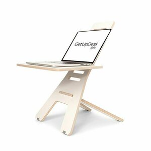 ErgoFinland GetUpDesk Light Standing Work Set