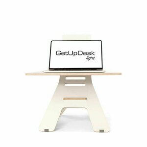 ErgoFinland GetUpDesk Light - Remote Work Set