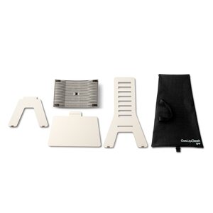 ErgoFinland GetUpDesk Light - Remote Work Set