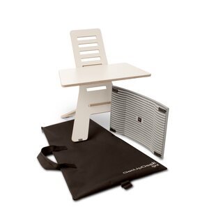 ErgoFinland GetUpDesk light -etätyöpaketti
