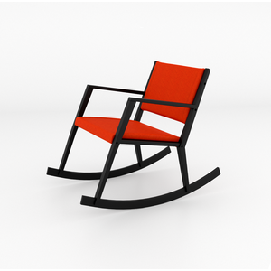 Onni Rocking Chair Black