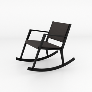 Onni Rocking Chair Black