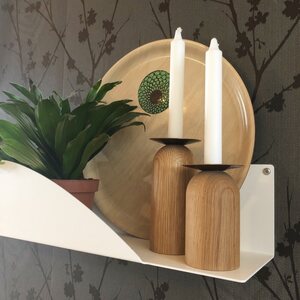 Pauliina Rundgren HandiCrafts Saimaa-shelf, white