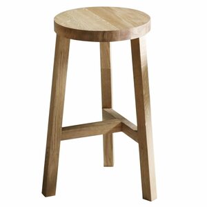 Made By Choice Lonna-bar stool, oak / 66 cm