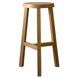 Made By Choice Lonna-bar stool, oak / 74 cm