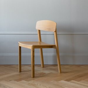 Made By Choice Halikko-chair, natuurlijke kleur eik