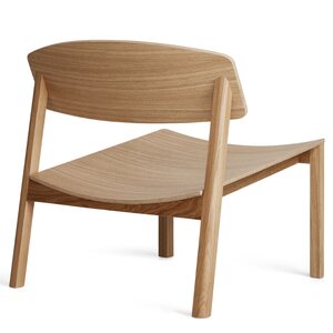Made By Choice Halikko-armchair, natural oak