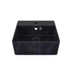 Woodio Cube40 wall-mounted sink