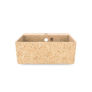 Woodio Cube40 wall-mounted sink